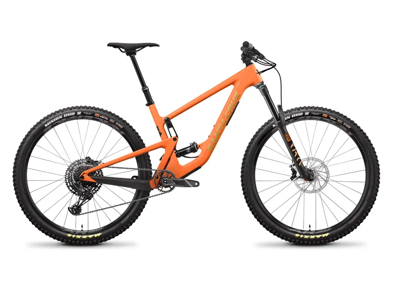 2022 Santa Cruz Hightower Carbon R Build - Melon